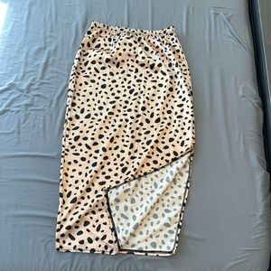 Pretty Little Thing Skirt